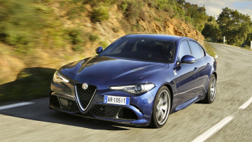 Картинка alfa+romeo+giulia+quadrifoglio+2017 автомобили alfa+romeo 2017 quadrifoglio giulia alfa romeo