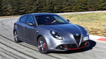 Картинка alfa+romeo+giulietta+2017 автомобили alfa+romeo 2017 giulietta alfa romeo