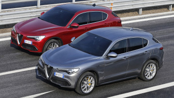 Картинка alfa+romeo+stelvio+2018 автомобили alfa+romeo 2018 stelvio alfa romeo