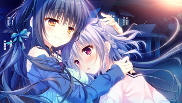 Картинка аниме otome+domain otome domain