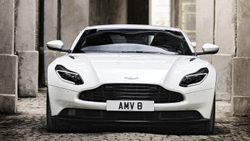 обоя aston martin db11-v8 2018, автомобили, aston martin, 2018, aston, martin, db11-v8