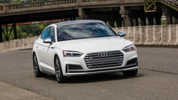 Картинка audi+s5+sportback+2018 автомобили audi s5 sportback 2018