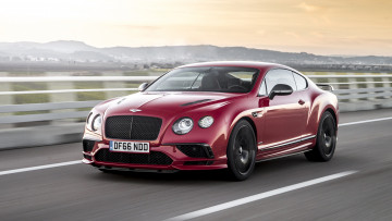 Картинка bentley+continental+gt+supersports+coupe+2018 автомобили bentley coupe supersports 2018 gt continental