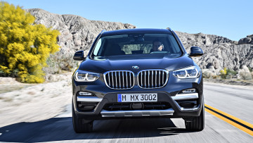 Картинка bmw+x3+m40i+xdrive+2018 автомобили bmw x3 2018 xdrive m40i
