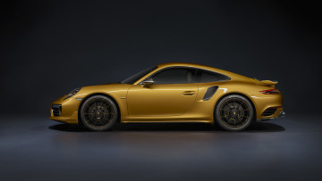 Картинка porsche+911+turbo-s+exclusive+series+2018 автомобили porsche series 2018 exclusive turbo-s 911