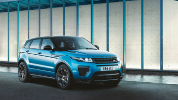 Картинка range+rover+evoque+landmark+special+edition+2018 автомобили range+rover evoque range rover 2018 edition special landmark