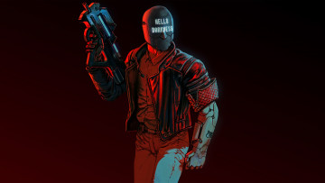 Картинка ruiner видео+игры next+day +survival action шутер