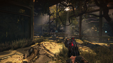 Картинка видео+игры bulletstorm