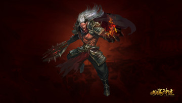 Картинка видео+игры ~~~другое~~~ the legend of shanghai