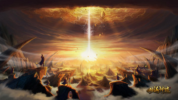 Картинка видео+игры ~~~другое~~~ the legend of shanghai