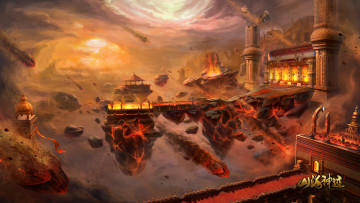 Картинка видео+игры ~~~другое~~~ the legend of shanghai