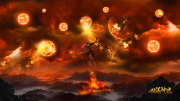 Картинка видео+игры ~~~другое~~~ the legend of shanghai