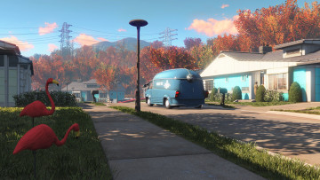 Картинка видео+игры fallout+4 fallout 4