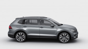 обоя volkswagen tiguan allspace highline 4motion 2018, автомобили, volkswagen, allspace, highline, 4motion, tiguan, 2018