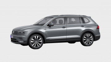 Картинка volkswagen+tiguan+allspace+highline+4motion+2018 автомобили volkswagen tiguan 2018 4motion highline allspace