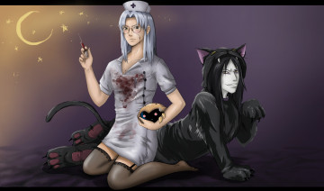 Картинка аниме naruto орочимару кабуто