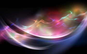 Картинка 3д+графика абстракция+ abstract линии волны