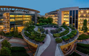 Картинка города -+улицы +площади +набережные парк