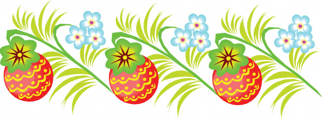 Обои картинки фото векторная графика, цветы , flowers, цветы, фон