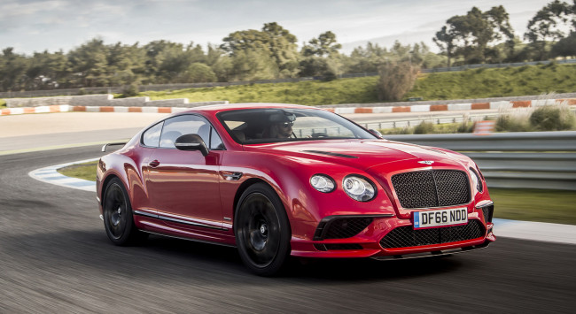 Обои картинки фото bentley continental gt supersports coupe 2018, автомобили, bentley, continental, 2018, coupe, supersports, gt