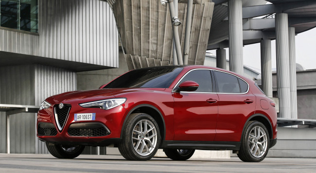Обои картинки фото alfa romeo stelvio 2018, автомобили, alfa romeo, 2018, stelvio, alfa, romeo