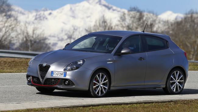 Обои картинки фото alfa romeo giulietta 2017, автомобили, alfa romeo, 2017, giulietta, alfa, romeo