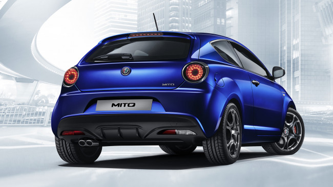 Обои картинки фото alfa romeo mito 2017, автомобили, alfa romeo, 2017, mito, alfa, romeo