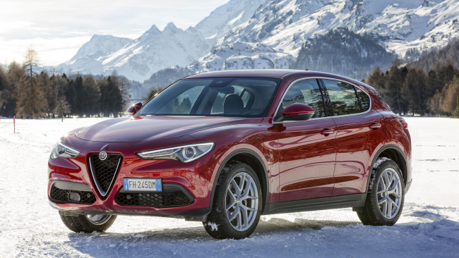 Обои картинки фото alfa romeo stelvio 2018, автомобили, alfa romeo, alfa, romeo, 2018, stelvio