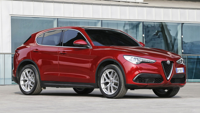Обои картинки фото alfa romeo stelvio 2018, автомобили, alfa romeo, stelvio, alfa, romeo, 2018