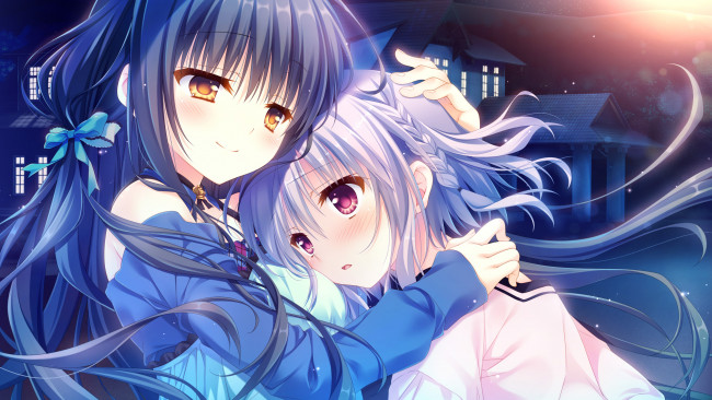 Обои картинки фото аниме, otome domain, otome, domain