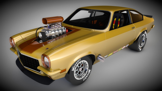 Обои картинки фото автомобили, 3д, автомобиль, фон