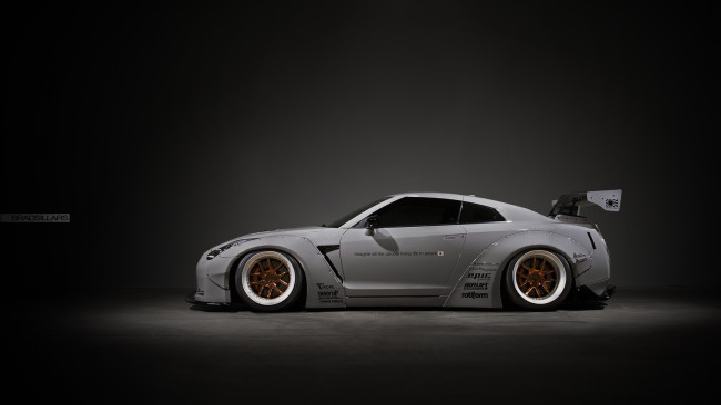 Обои картинки фото автомобили, nissan, datsun