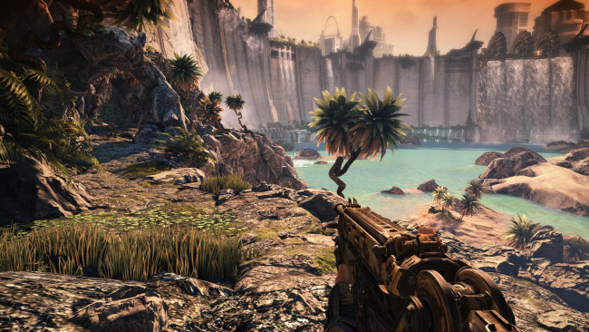 Обои картинки фото видео игры, bulletstorm