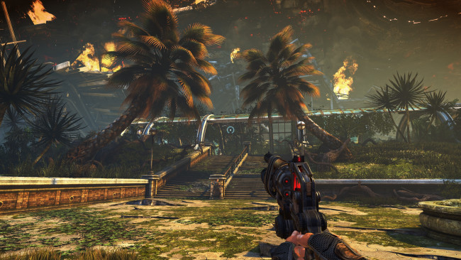 Обои картинки фото видео игры, bulletstorm