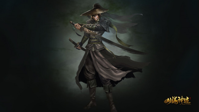 Обои картинки фото видео игры, ~~~другое~~~, the, legend, of, shanghai