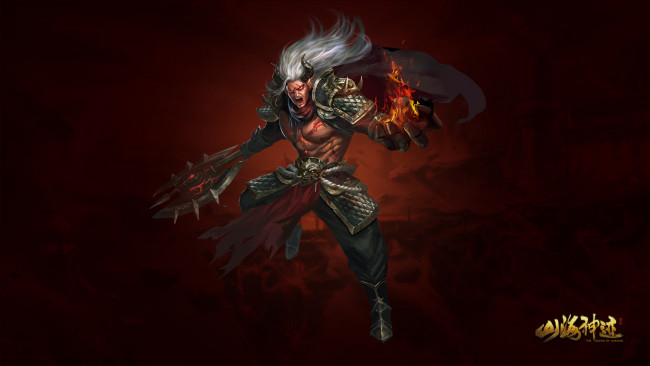 Обои картинки фото видео игры, ~~~другое~~~, the, legend, of, shanghai