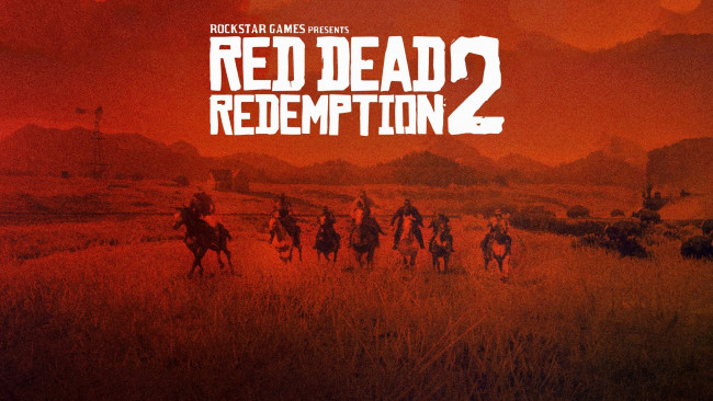 Обои картинки фото видео игры, red dead redemption 2, red, dead, redemption, 2, action, шутер