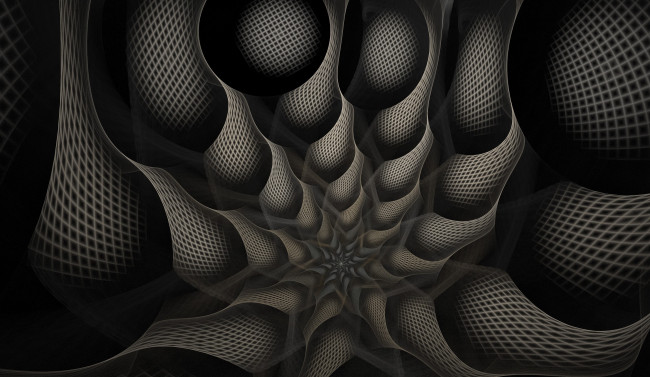 Обои картинки фото 3д графика, фракталы , fractal, цвета, фон, узор