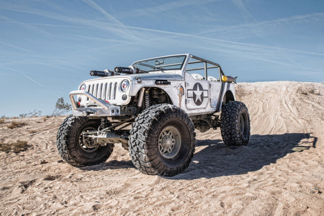 Обои картинки фото автомобили, jeep