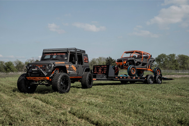 Обои картинки фото автомобили, jeep