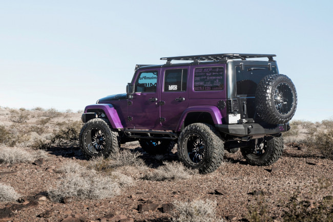 Обои картинки фото автомобили, jeep