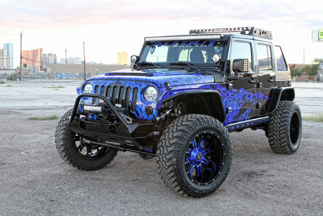 Обои картинки фото автомобили, jeep