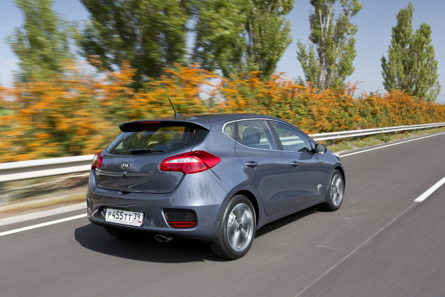 Обои картинки фото автомобили, kia
