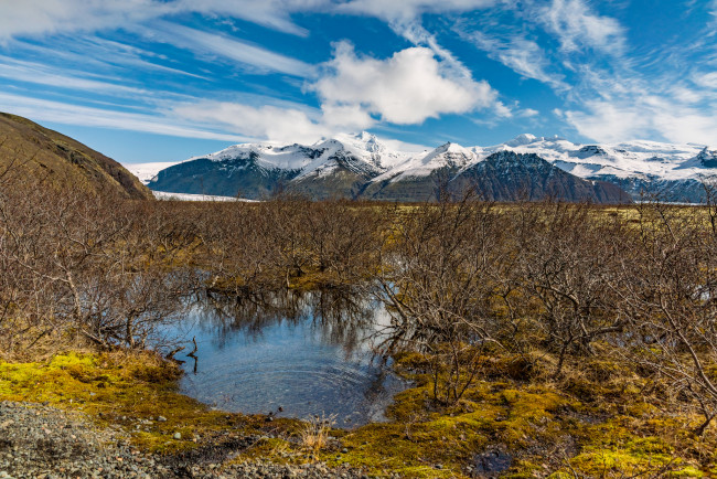 Обои картинки фото природа, реки, озера, река, лес