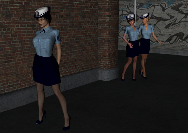 Обои картинки фото carabineers, 3д графика, люди , people