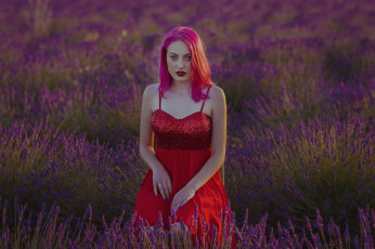 Картинка девушка девушки -unsort+ рыжеволосые+и+другие модель