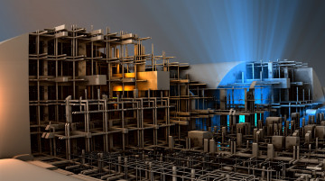 Картинка 3д+графика абстракция+ abstract узор фон цвета