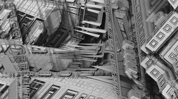 Картинка 3д+графика абстракция+ abstract узор фон цвета