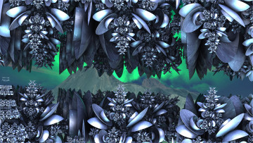 Картинка 3д+графика абстракция+ abstract цвета фон узор