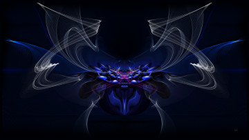 Картинка 3д+графика абстракция+ abstract узор фон цвета